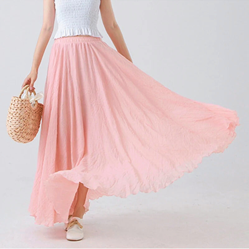 Summer Fun Maxi Skirt