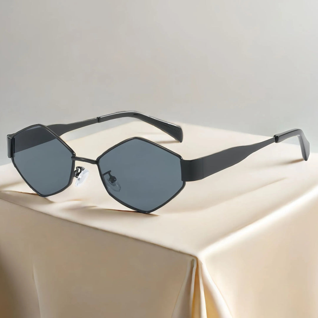 Luxe Geo Frames