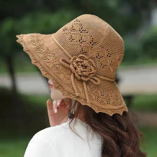 Sunflower Breeze Hat
