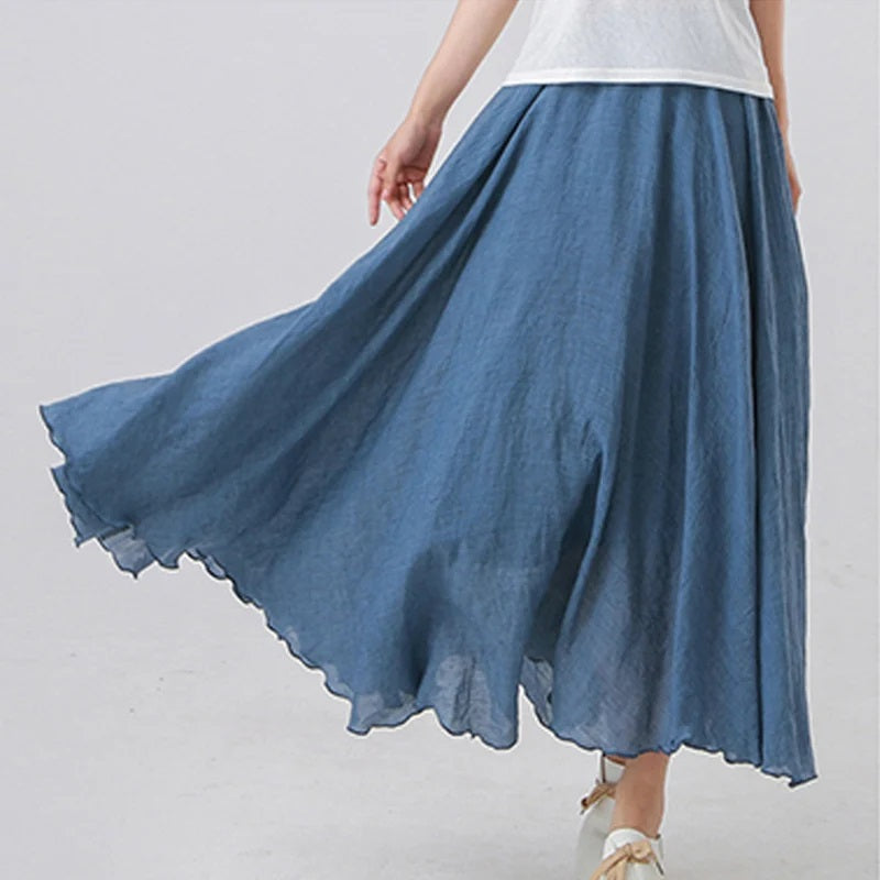 Summer Fun Maxi Skirt