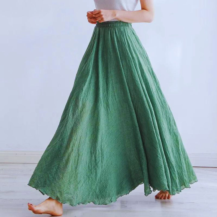 Summer Fun Maxi Skirt