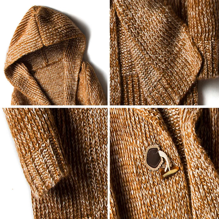 The Timberline Cardigan