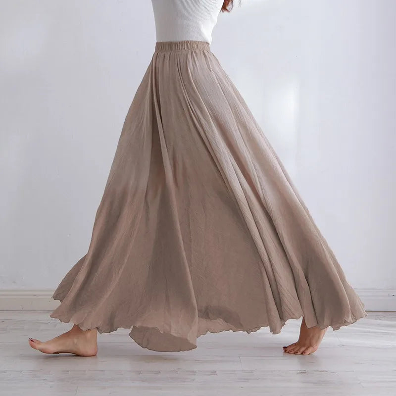 Summer Fun Maxi Skirt