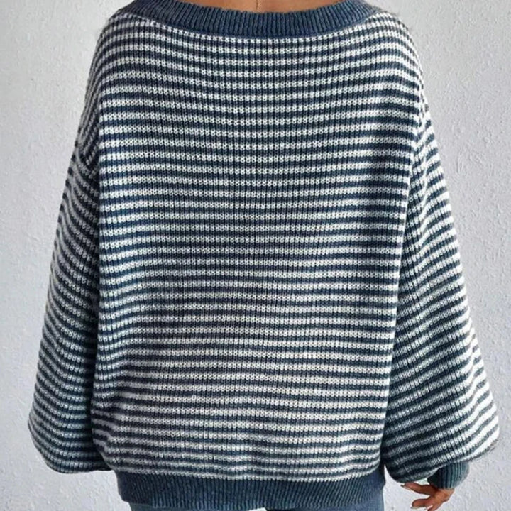 Drop Shoulder Sweater