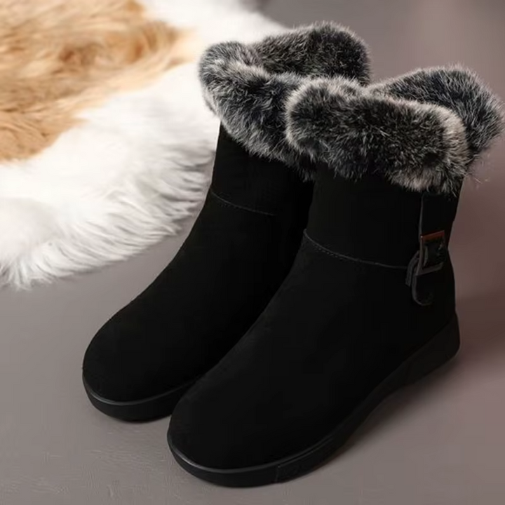 Fur Haven Boots